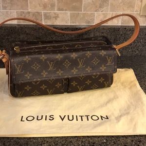 Louis Vuitton handbag
